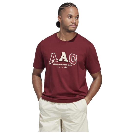 Adidas Ανδρική κοντομάνικη μπλούζα Metro AAC Tee